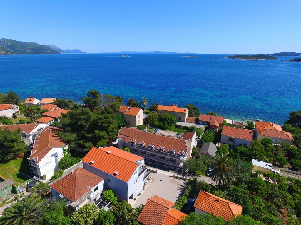 Villa Franka Orebić Exterior foto